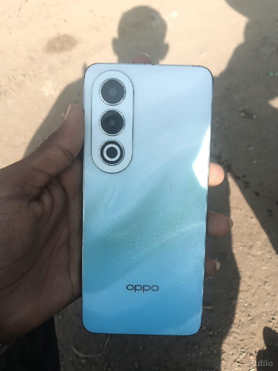 OPPO K12X 5G - Mobile Phones - Jamjodhpur - Image 1