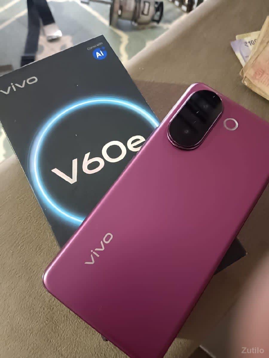 મોબાઈલ વેચવાનો છે vivo v60 - Mobile Phones - Lilapar - Image 1