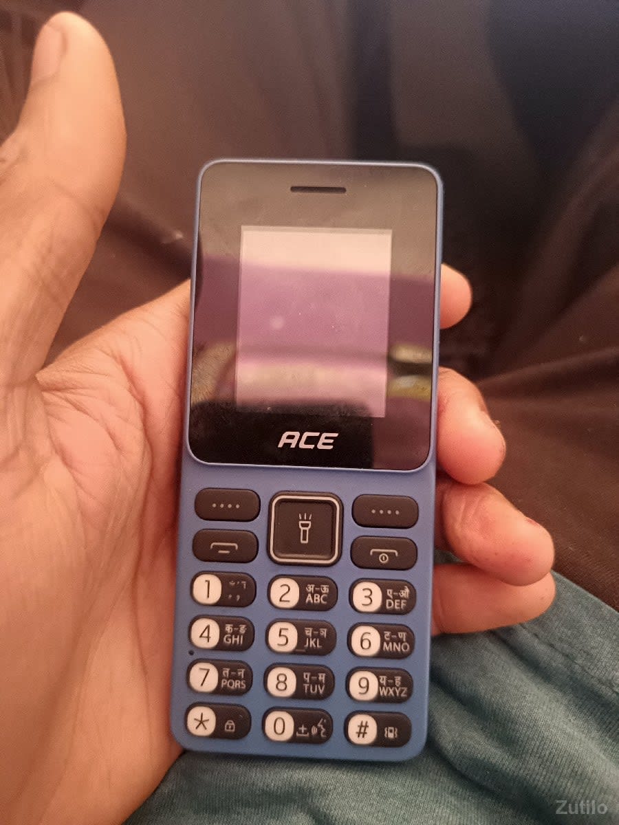 ace keypad phone - Mobile Phones - Visavadar - Image 1