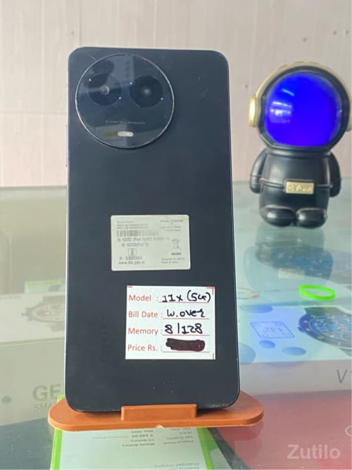 Oppo 11x 8-128 - મોબાઇલ ફોન - જામનગર શહેર - Image 1