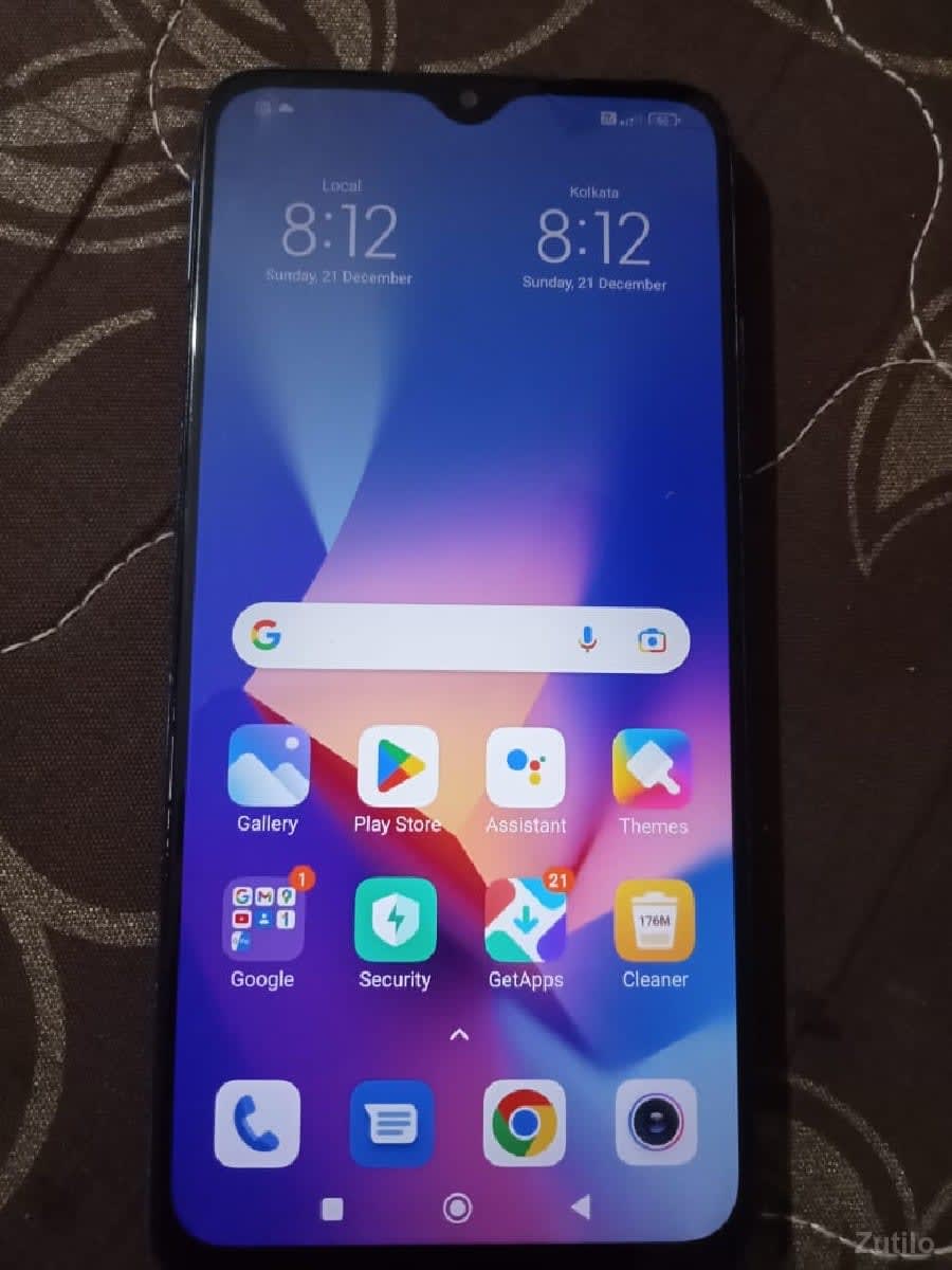 Redmi 9 mobile vechvano che - Mobile Phones - Tankara - Image 1