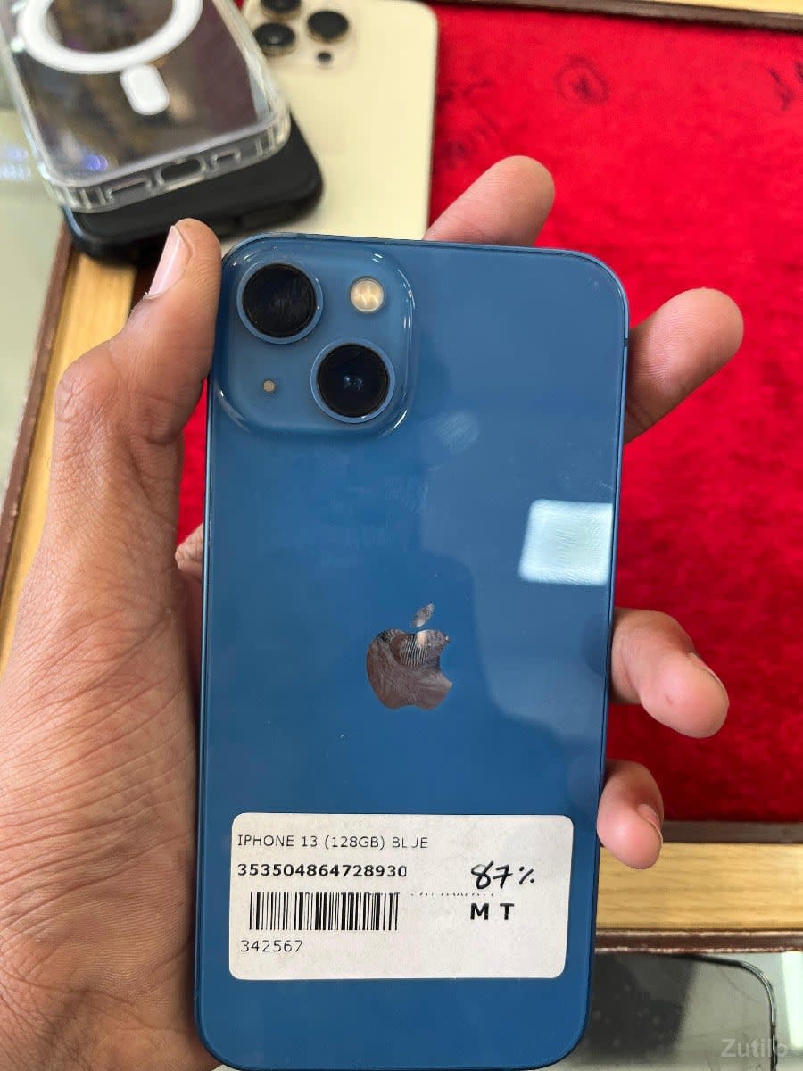 iphone 13 - Mobile Phones - Mangrol - Image 3