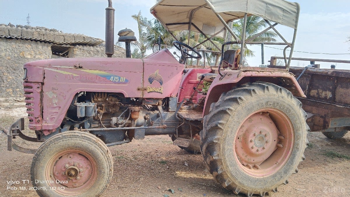 tractor vechvanu che - જમીન અને પ્લોટ - દ્વારકા - Image 3
