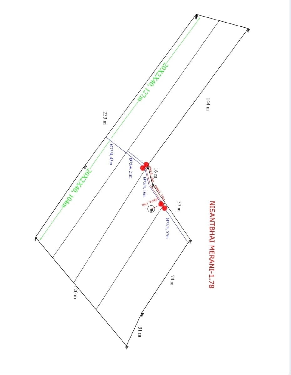vadi vechvani che - Land & Plots - Lalpur - Image 1