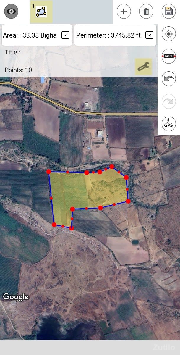 દેવગઢ જમીન વેચવાની શે - Land & Plots - Lalpur - Image 2