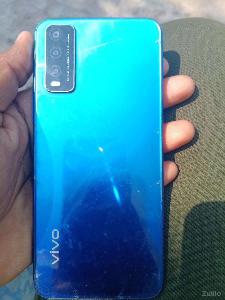 vivo Y20A - મોબાઇલ ફોન - માંગ્રોળ - Image 1
