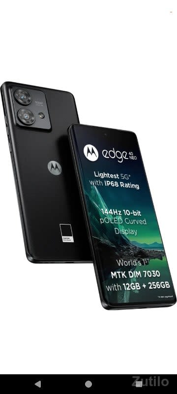 Motorola edge 40neo - Mobile Phones - Virpur - Image 1