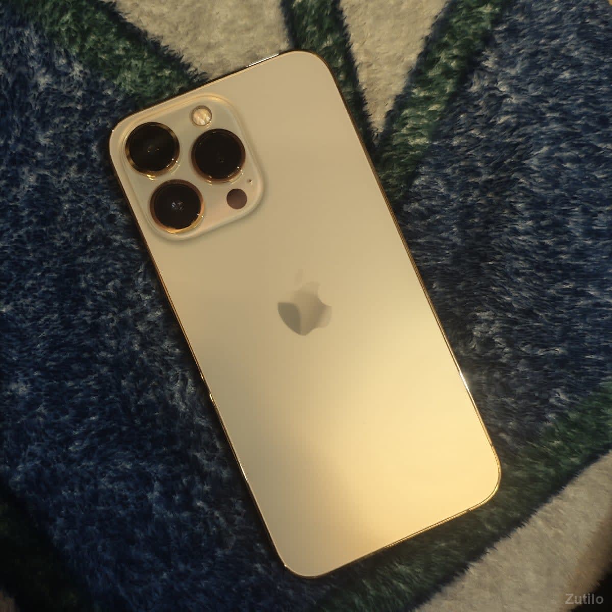 iPhone 13 PRO GOLD 128 GB ✨ - મોબાઇલ ફોન - ઊના - Image 1