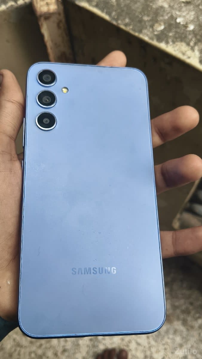 Samsung A34 5g - Mobile Phones - Keshod - Image 1