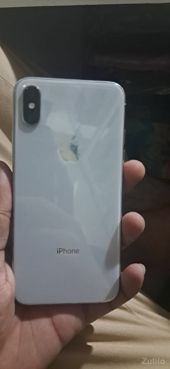 i phone x - મોબાઇલ ફોન - માણાવદર - Image 1