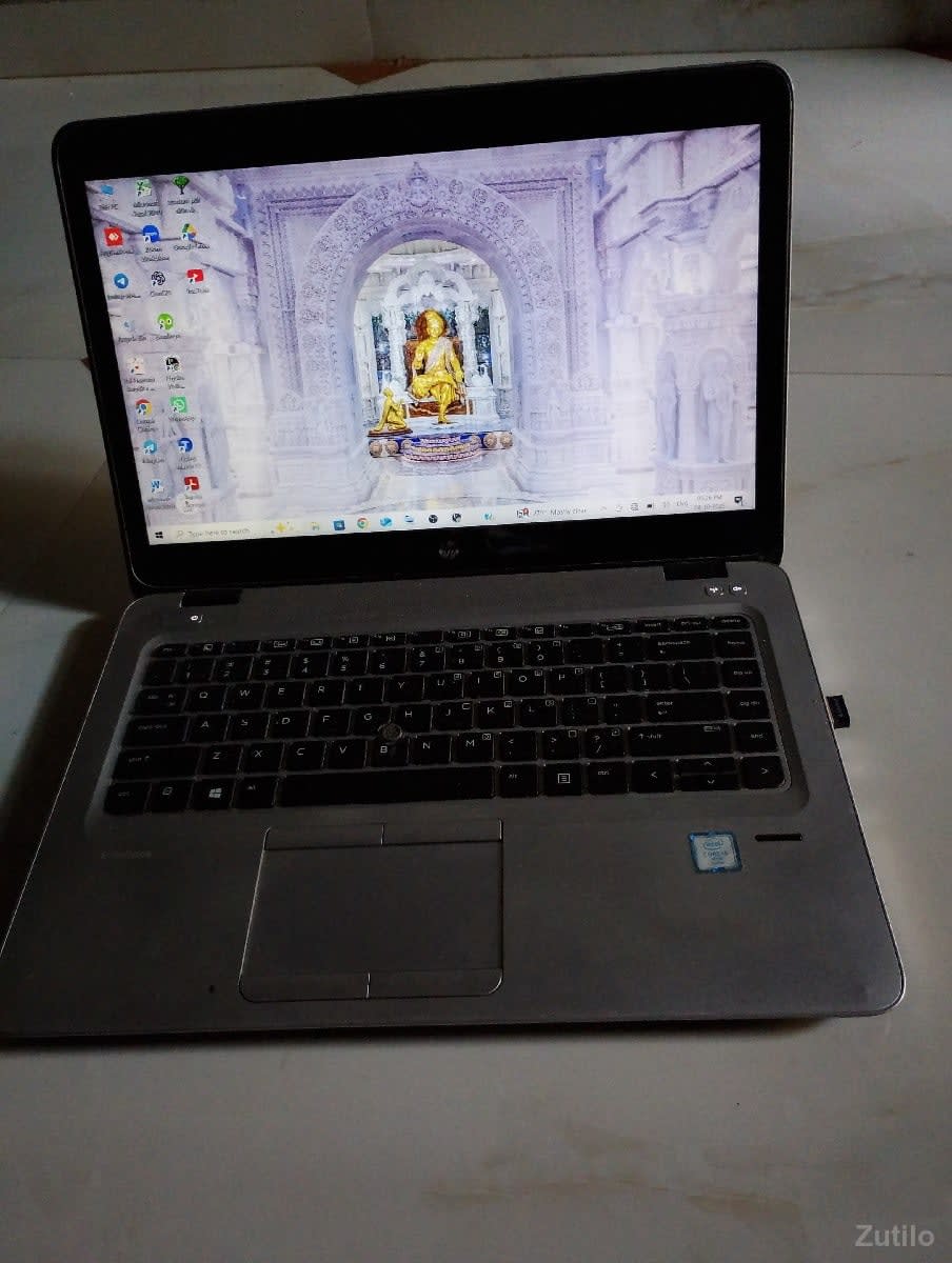 hp leptop - Laptops & Computers - Ranpur - Image 1