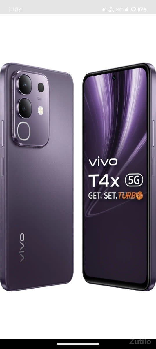 Vivo t4x - Mobile Phones - Keshod - Image 1