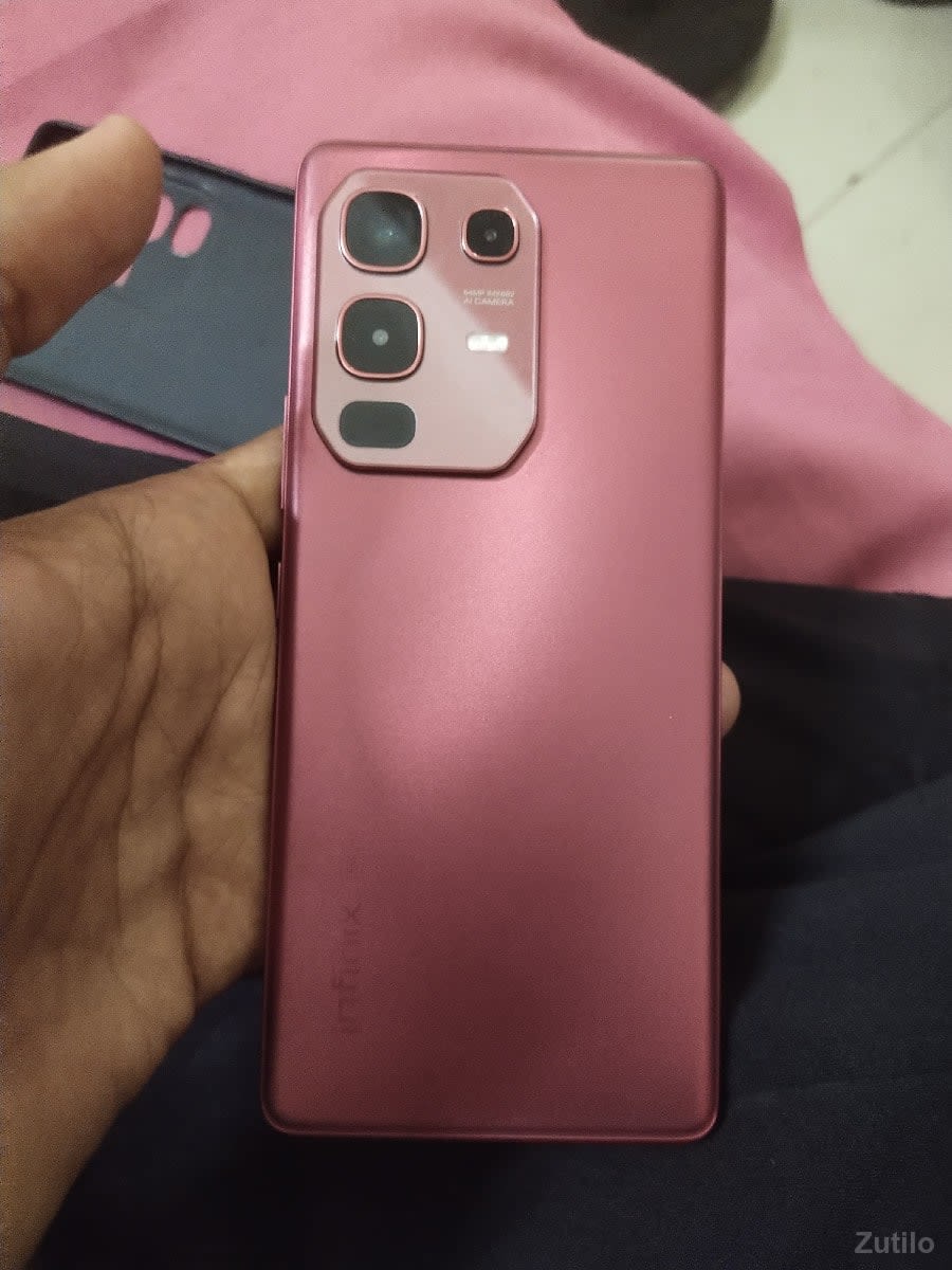 infinix note 50s 5g 8 256 - Mobile Phones - Vadodara City - Image 1