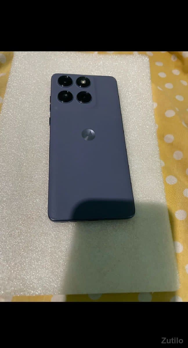 આ મોટોરોલા 60 ફ્યુઝન વેચવાનો છે - Mobile Phones - Mahuva - Image 1