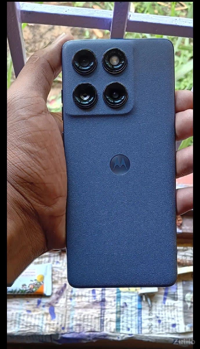 આ મોટોરોલા 60 ફ્યુઝન વેચવાનો છે - Mobile Phones - Mahuva - Image 2