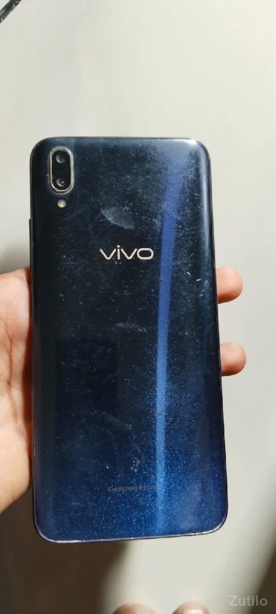 vivo v11 pro મોબાઈલ વેચવાનો છે - મોબાઇલ ફોન - જામજોધપુર - Image 2