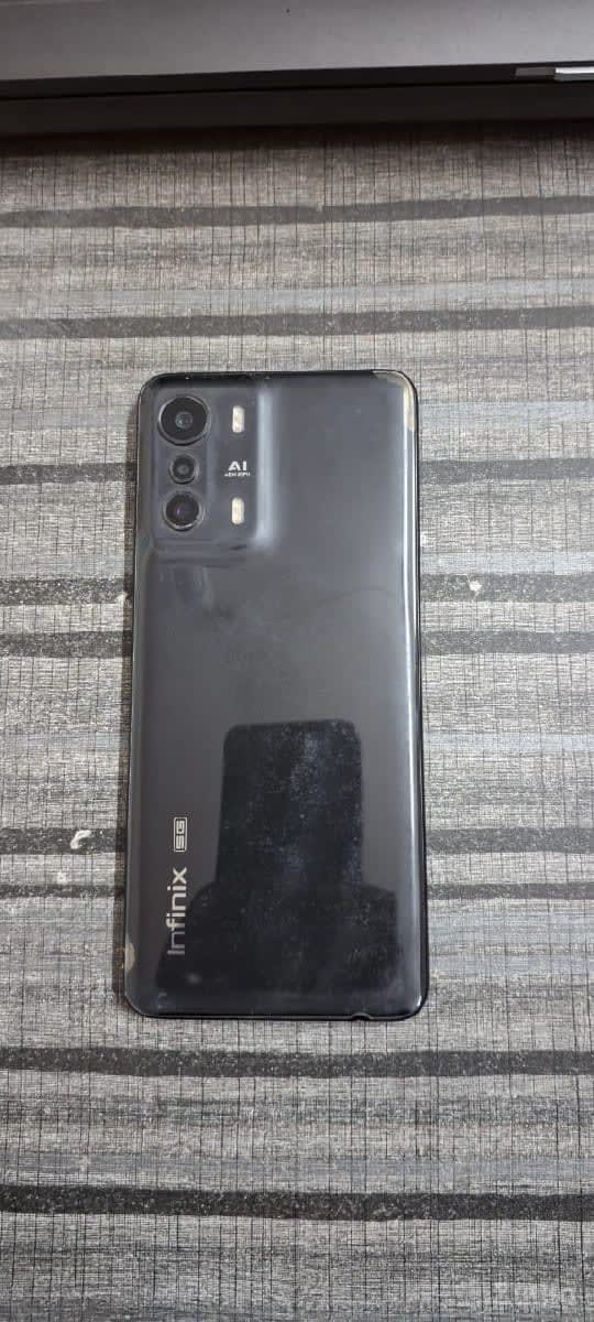 infinix  zero 5g - Mobile Phones - Halvad - Image 1