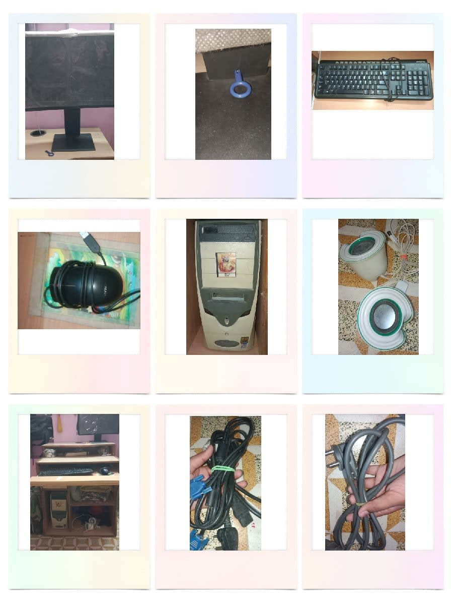 computer set - Laptops & Computers - Junagadh City - Image 1
