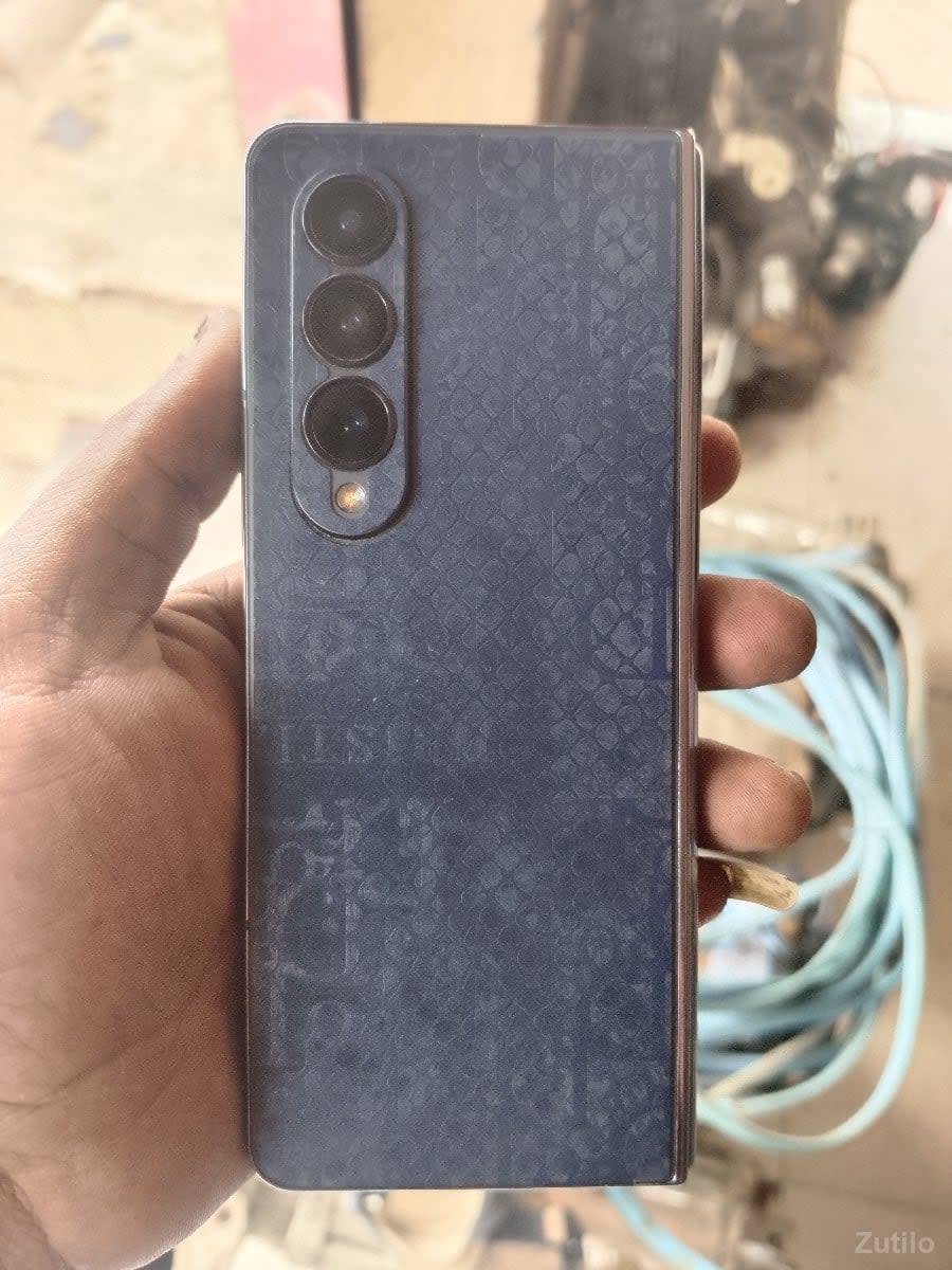 samsang fold 4 - Mobile Phones - Dwarka - Image 1