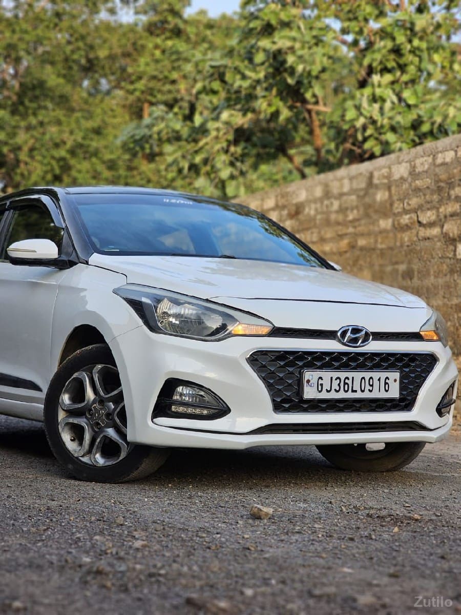 i20 ASHTA 218 nu model - Cars - Dwarka - Image 1