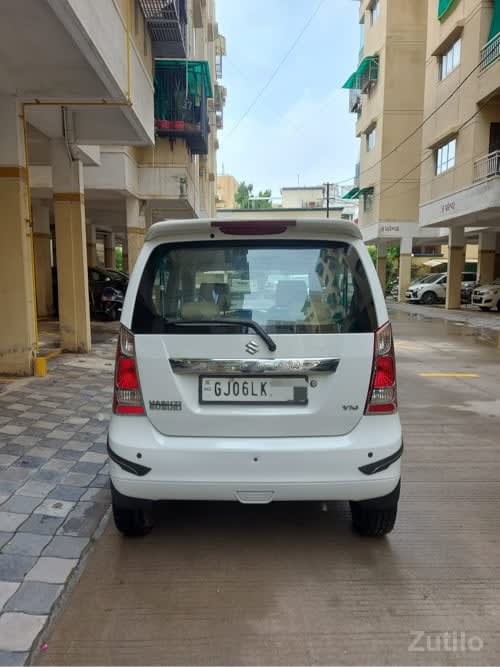 મારુતિ સુઝુકી વેગનાર વીએક્સઆઈ 2018 સીએનજી - Cars - Ranavav - Image 1