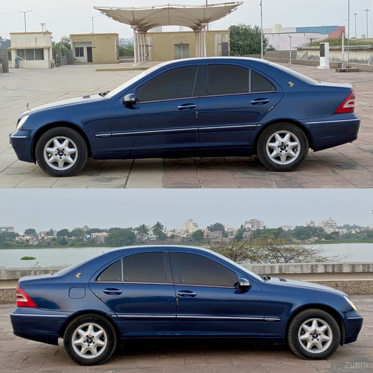 Mercedes Benz c 180 - Cars - Bhanvad - Image 1