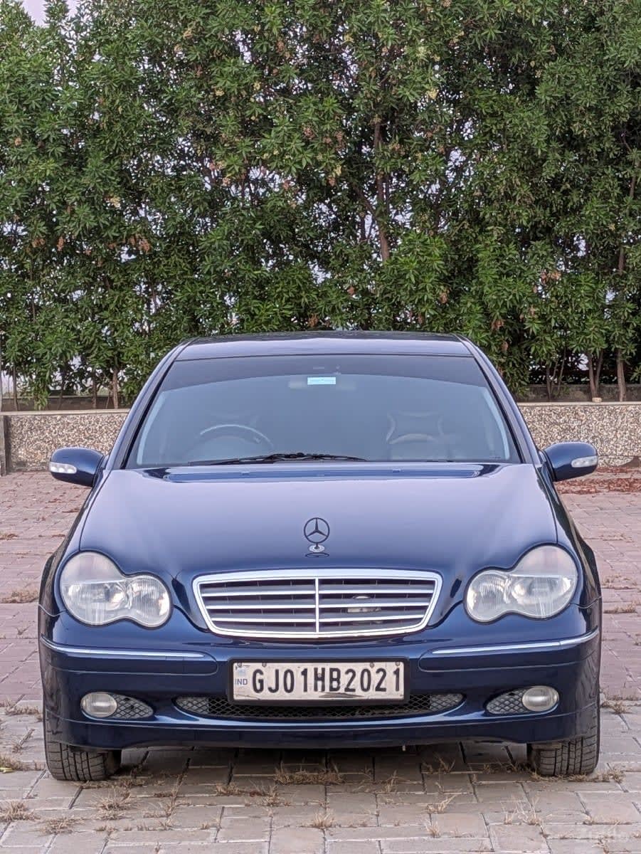 Mercedes Benz c 180 - Cars - Bhanvad - Image 3