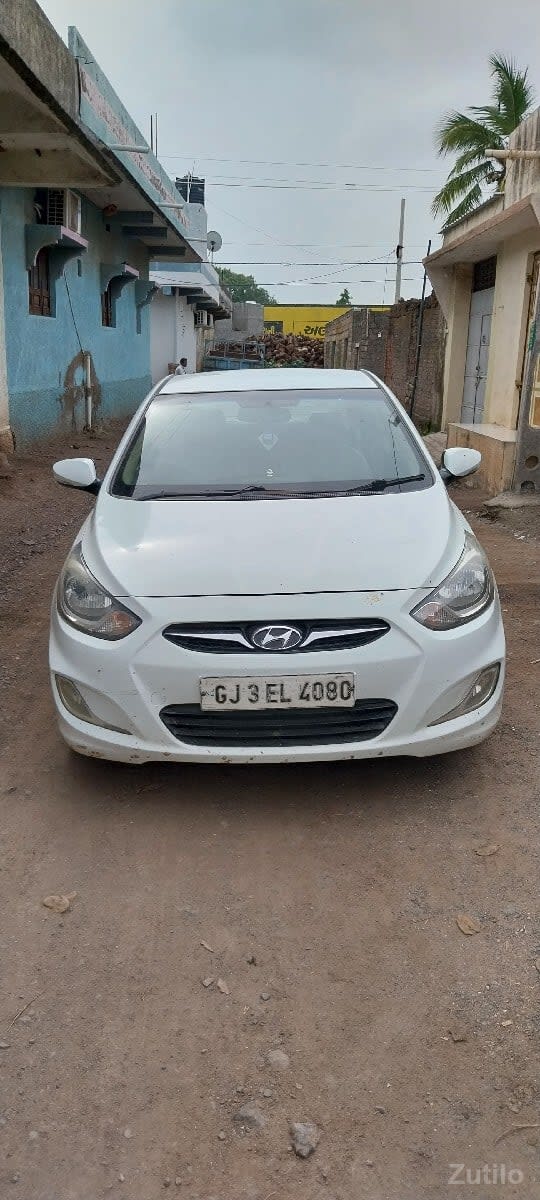 verna fludic - Cars - Jasdan - Image 1