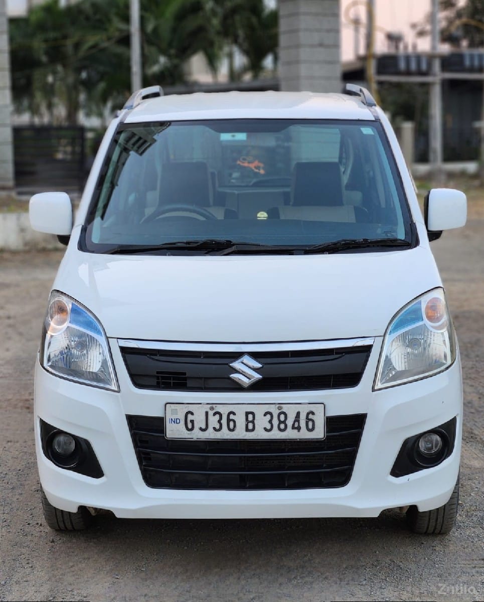 Wagon r vxi Cng 2016 - Cars - Junagadh City - Image 1