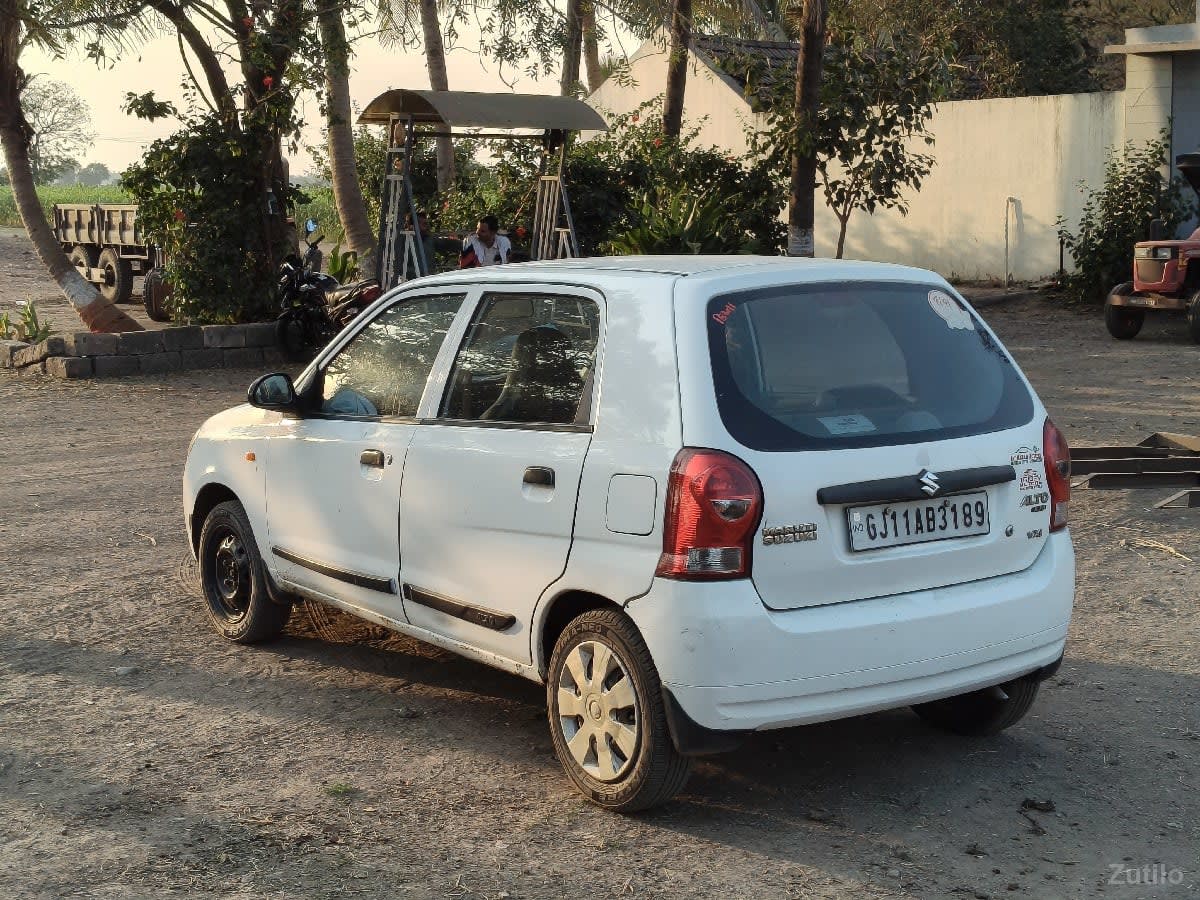 Alto વેચવાની છે - Cars - Keshod - Image 1