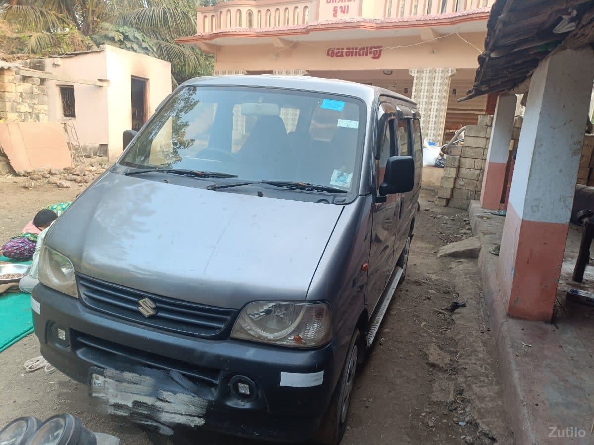 ઈકો બેસવાની સે - Cars - Mangrol - Image 1