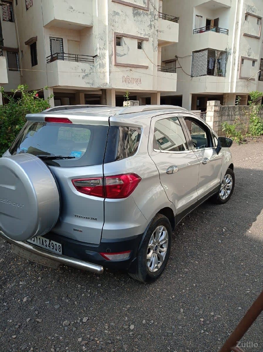 ford ecosport taitanium 2015 - Cars - Junagadh City - Image 3