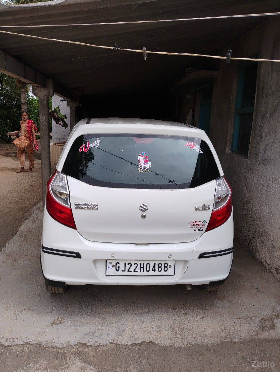 alto k10 vxi top modal - Cars - Lalpur - Image 1