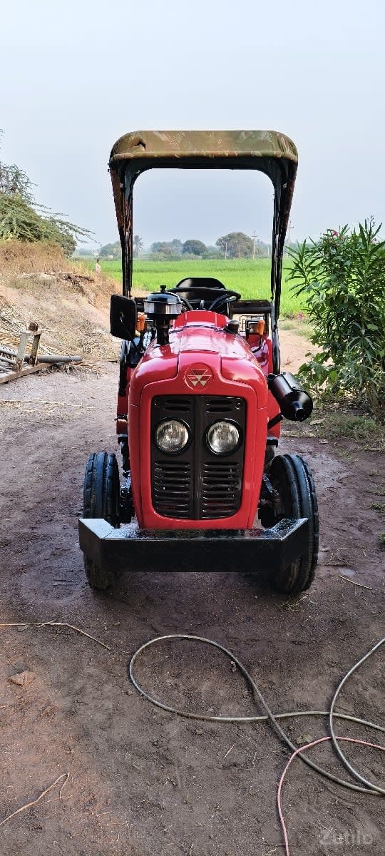 mini tractor which one - કાર - દ્વારકા - Image 1