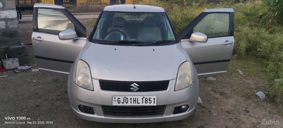 Swift VXI - Cars - Manavadar - Image 2