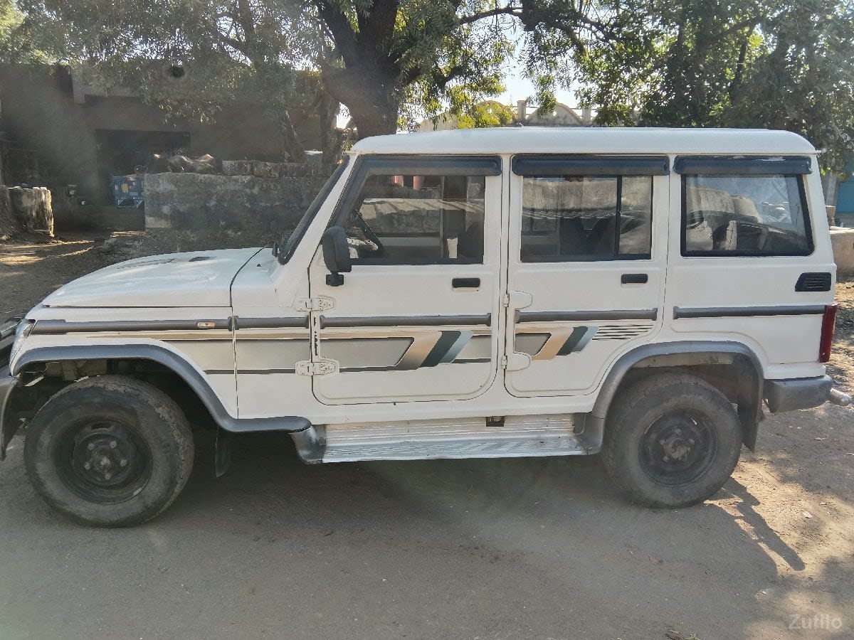 બોલેરો વેચવાનોસે - કાર - ભાણવ - Image 1