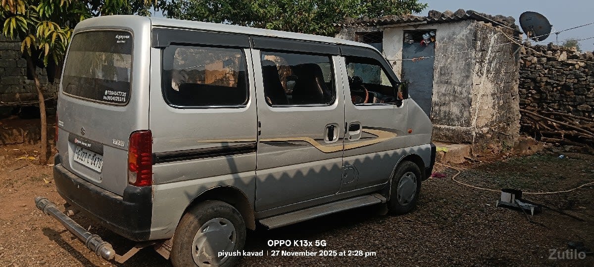 maruti eeco cng - કાર - સોમનાથ - Image 3