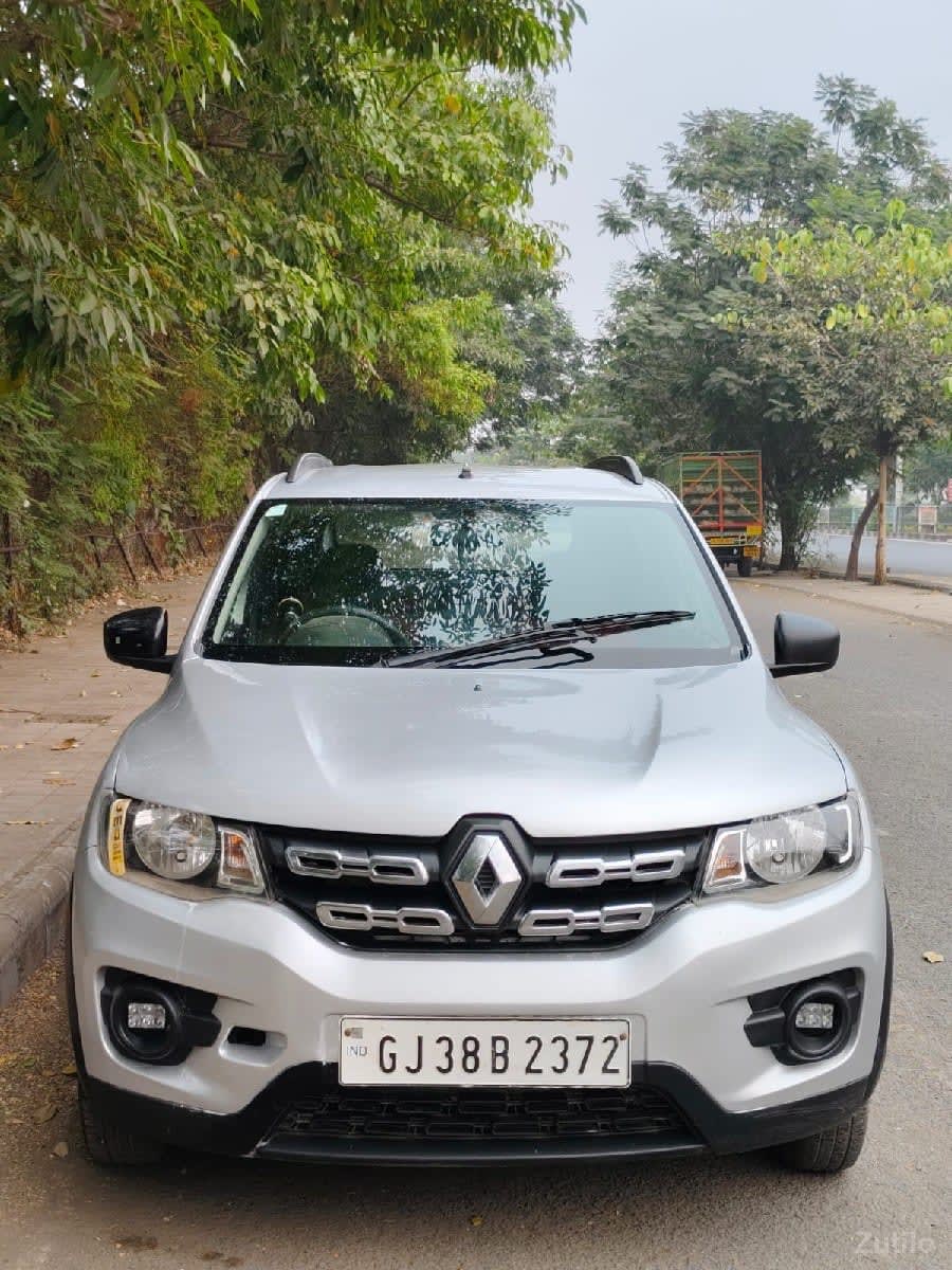 Kwid Rxl Petrol - Cars - Keshod - Image 1