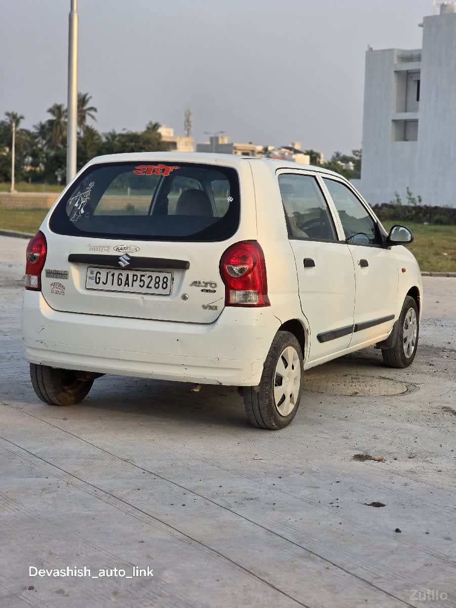 અલ્ટો કે10 - કાર - સોમનાથ - Image 2