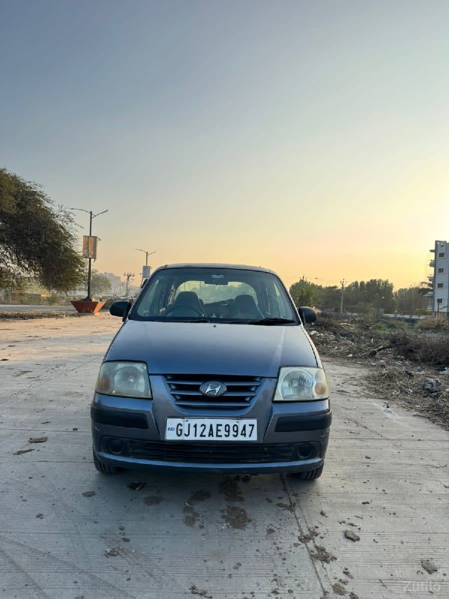 santro - કાર - ઊના - Image 1