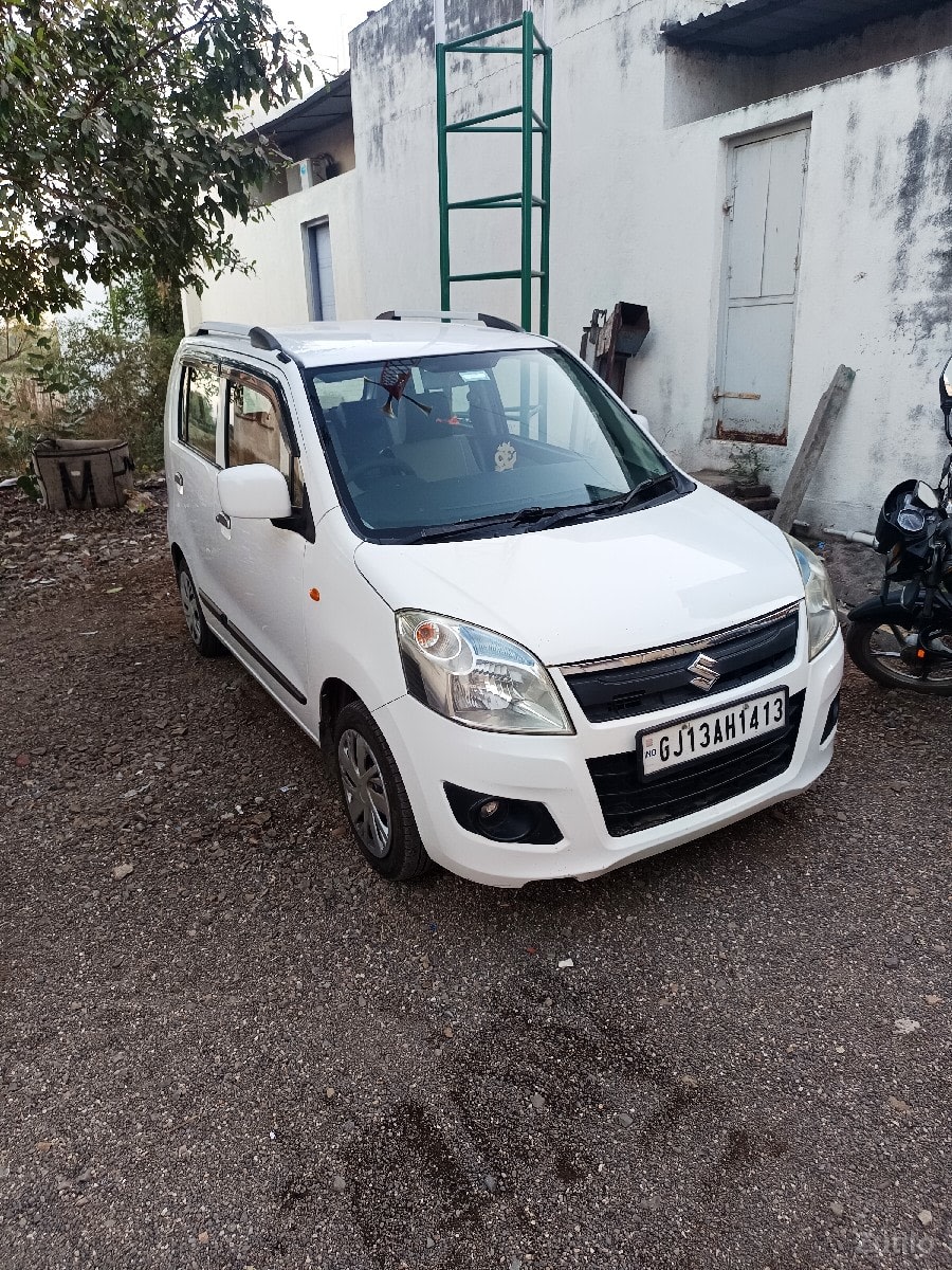 વેગેનાર કાર વેચવાની છે. - Cars - Gondal - Image 1
