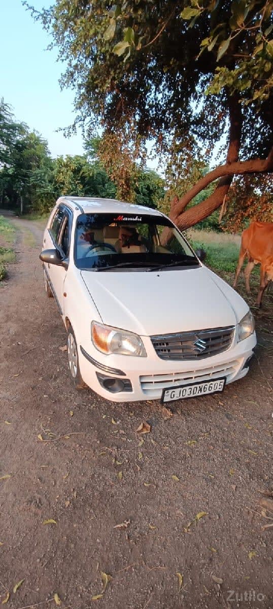 Alto k 10 lxi 2011 model - Cars - Jamnagar City - Image 1