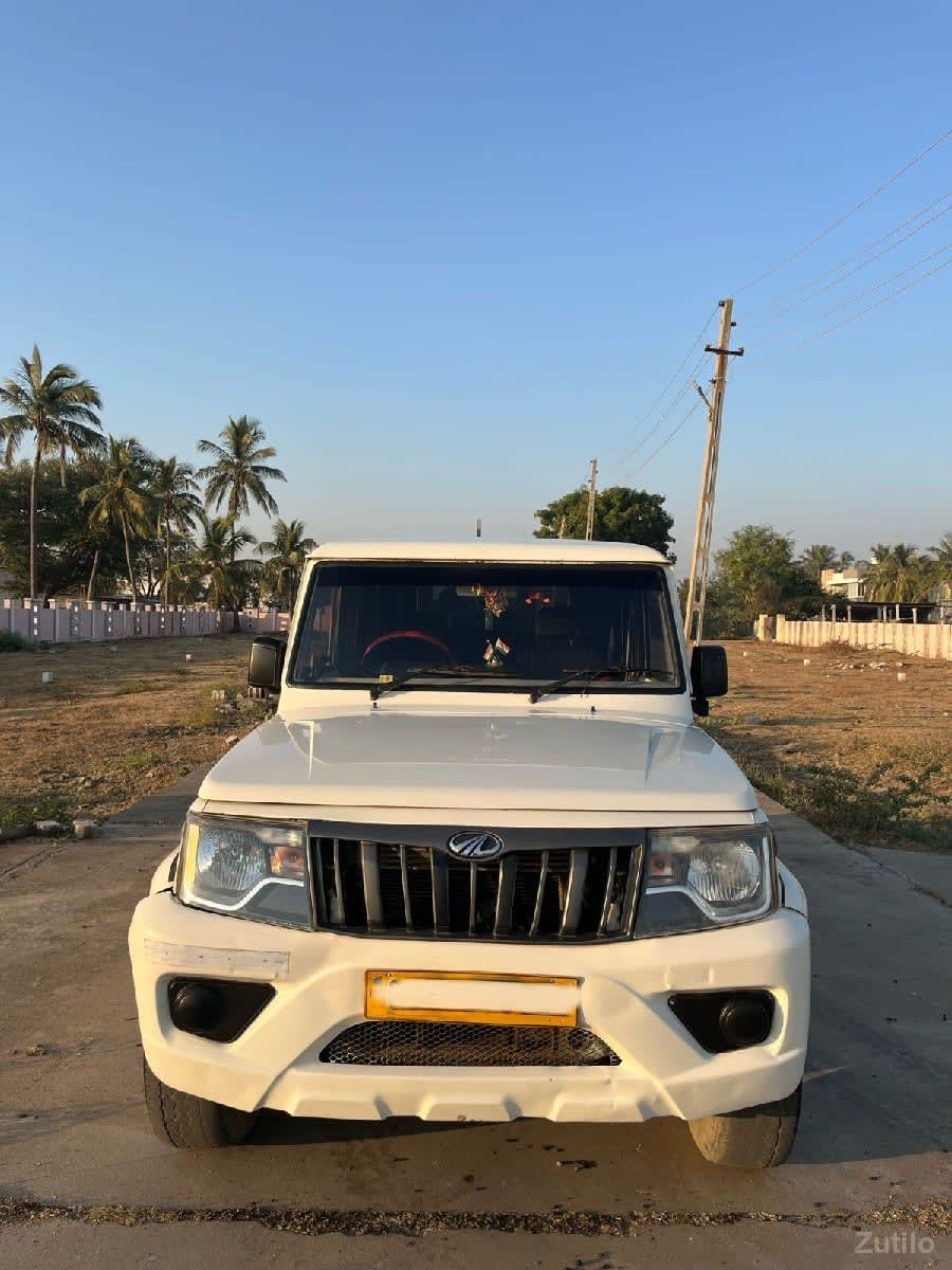 Bolero SLE વેચવાની છે - Cars - Bhuj - Image 1