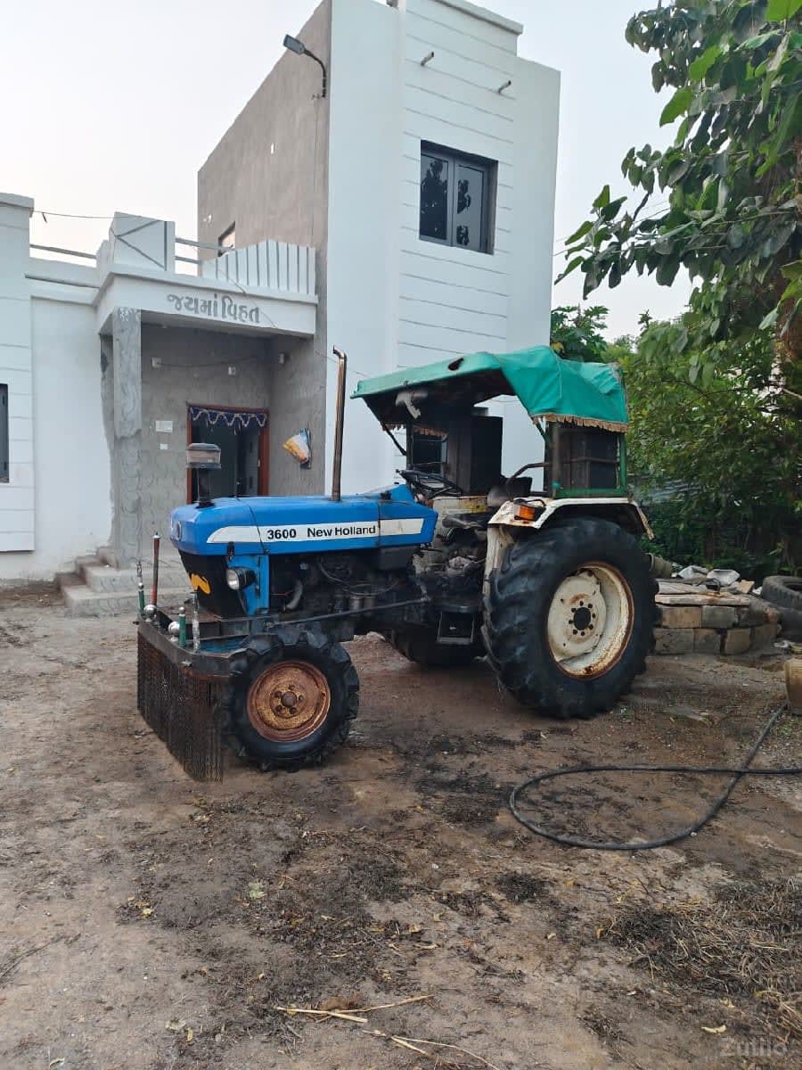 new hollend 3600 veshva nu chee - કાર - રણાવાવ - Image 1