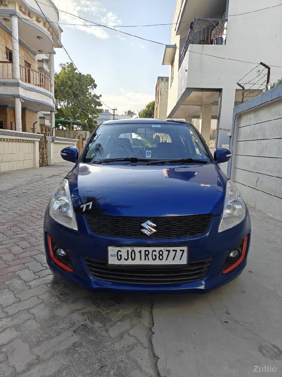 Swift VDI diesel વેચવાનું છે - Cars - Somnath - Image 1