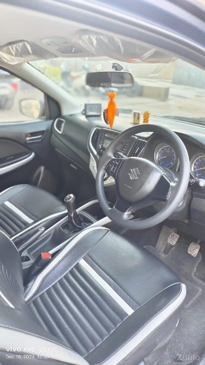 baleno - કાર - ઊના - Image 1
