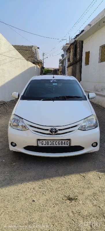 ટોયોટા ની ઈટ્યોષ
મો.6354572894 - Cars - Mendarda - Image 1