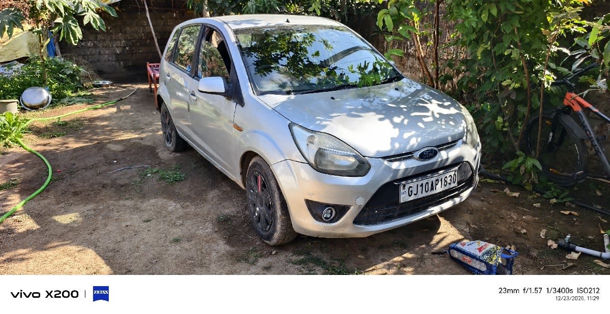 Ford Figo vechvani che - કાર - વડોદરા શહેર - Image 1