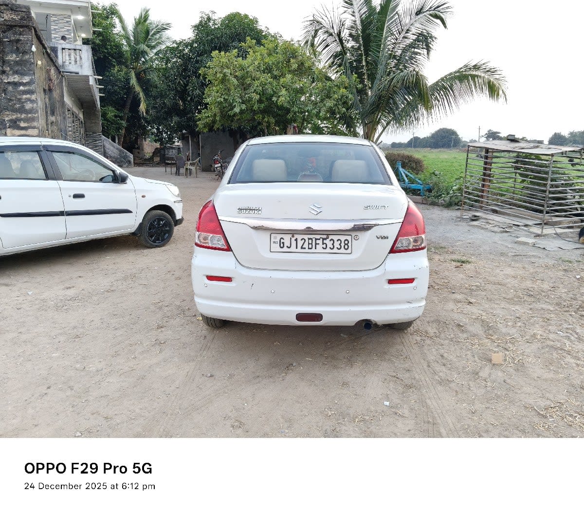 Swift dizar - કાર - ભાણવ - Image 4