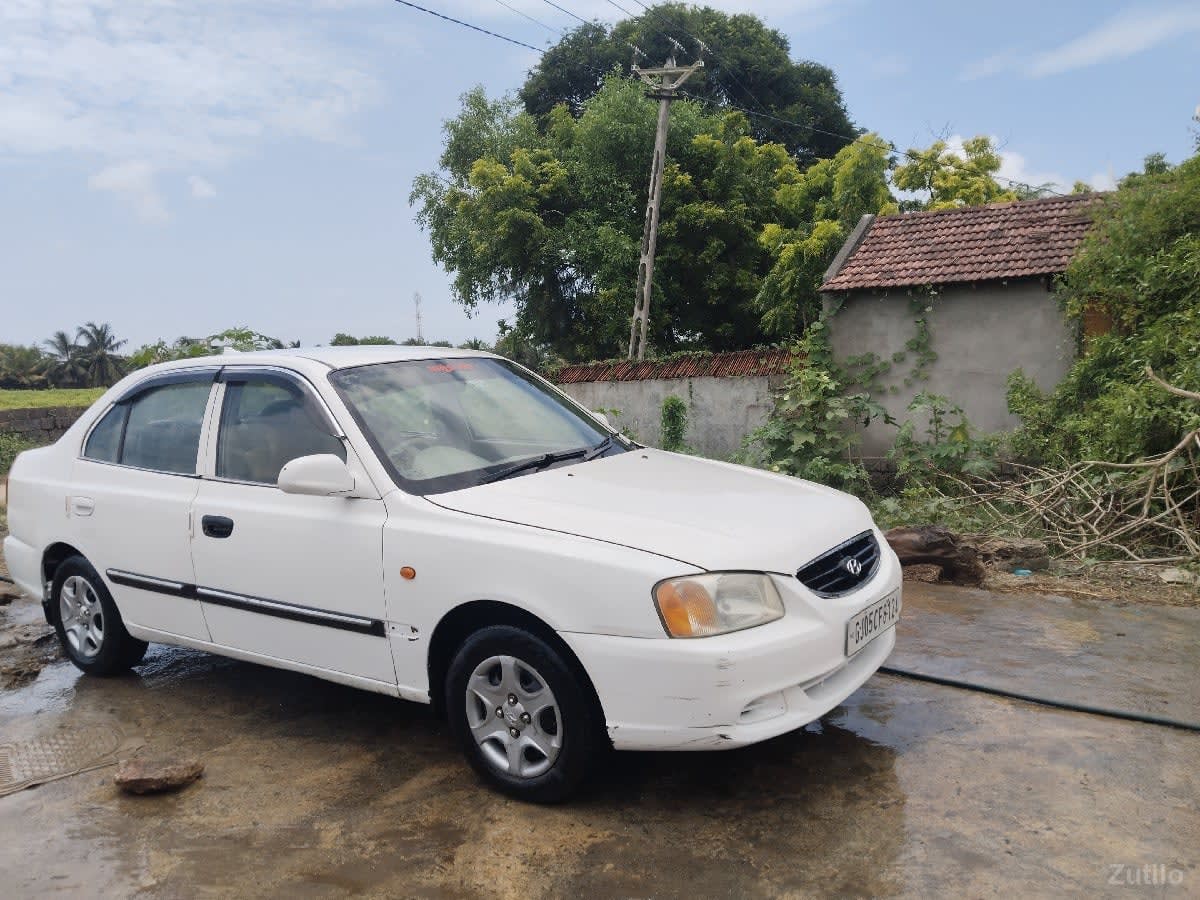 Hyundai accent - Cars - Mangrol - Image 2